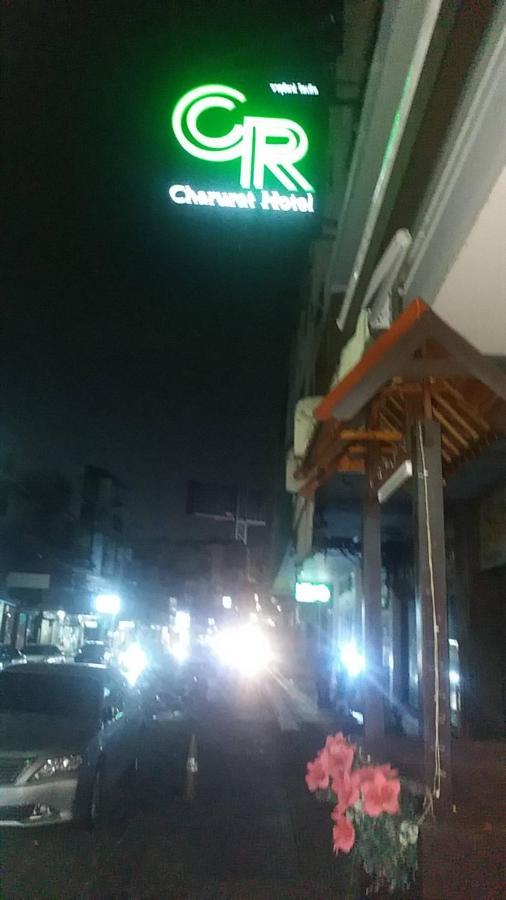 Cr.Hotel Makkasan Luaran gambar