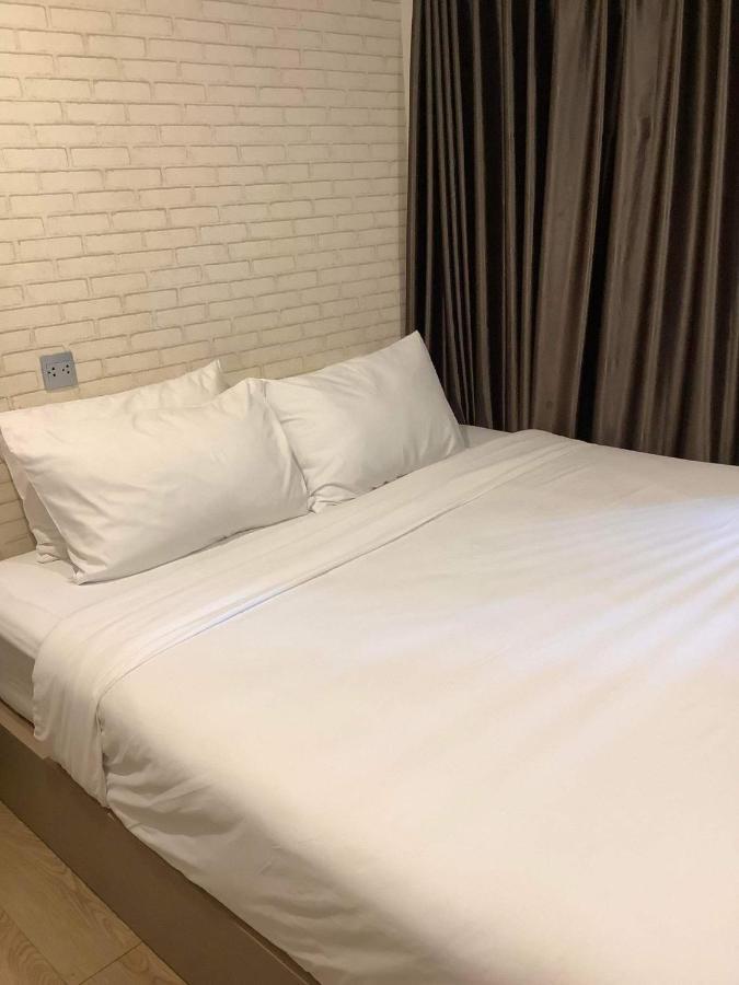 Cr.Hotel Makkasan Luaran gambar