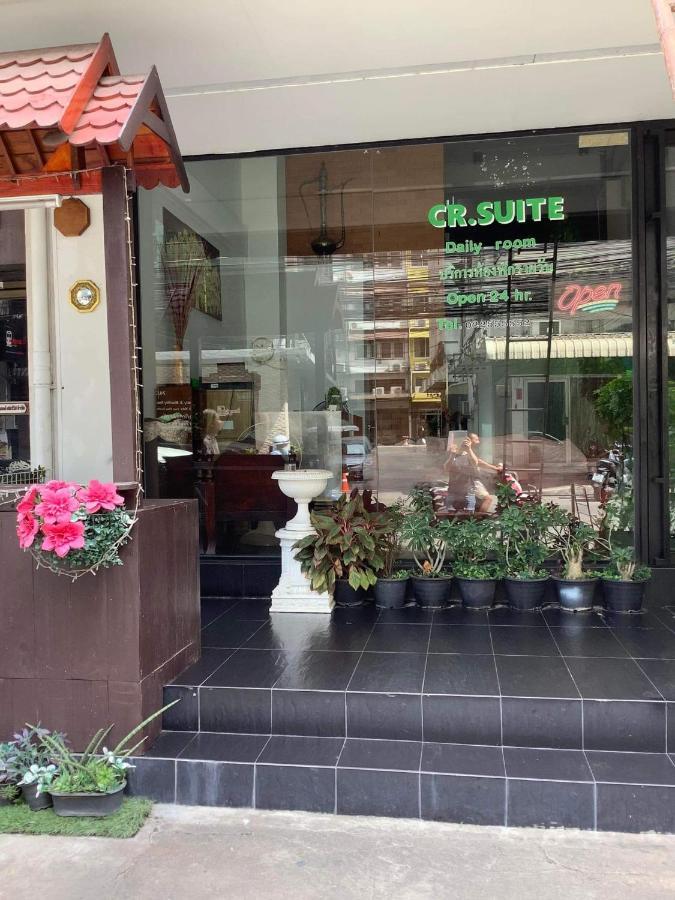 Cr.Hotel Makkasan Luaran gambar